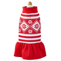HKM-9982141 Cozy Christmas Dog Hoodies and Costumes in Festive Styles for All Sizes