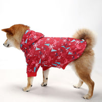 HKM-9982141 Cozy Christmas Dog Hoodies and Costumes in Festive Styles for All Sizes