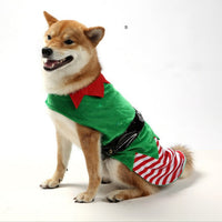 HKM-9982141 Cozy Christmas Dog Hoodies and Costumes in Festive Styles for All Sizes