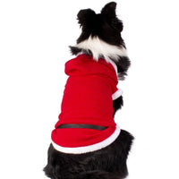 HKM-9982141 Cozy Christmas Dog Hoodies and Costumes in Festive Styles for All Sizes