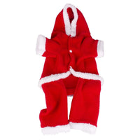 HKM-9982141 Cozy Christmas Dog Hoodies and Costumes in Festive Styles for All Sizes