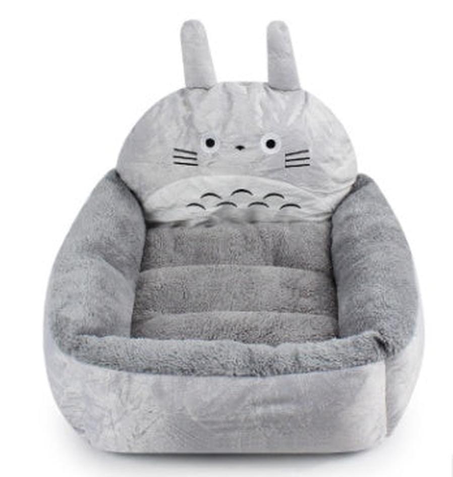 HKM-998483 Plush Pet Kennel Mat for Cats and Dogs - Multiple Styles and Sizes Available