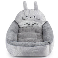 HKM-998483 Plush Pet Kennel Mat for Cats and Dogs - Multiple Styles and Sizes Available
