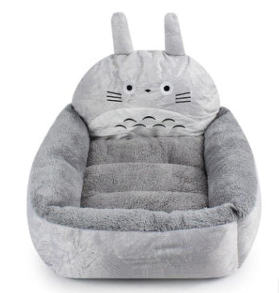 HKM-998483 Plush Pet Kennel Mat for Cats and Dogs - Multiple Styles and Sizes Available