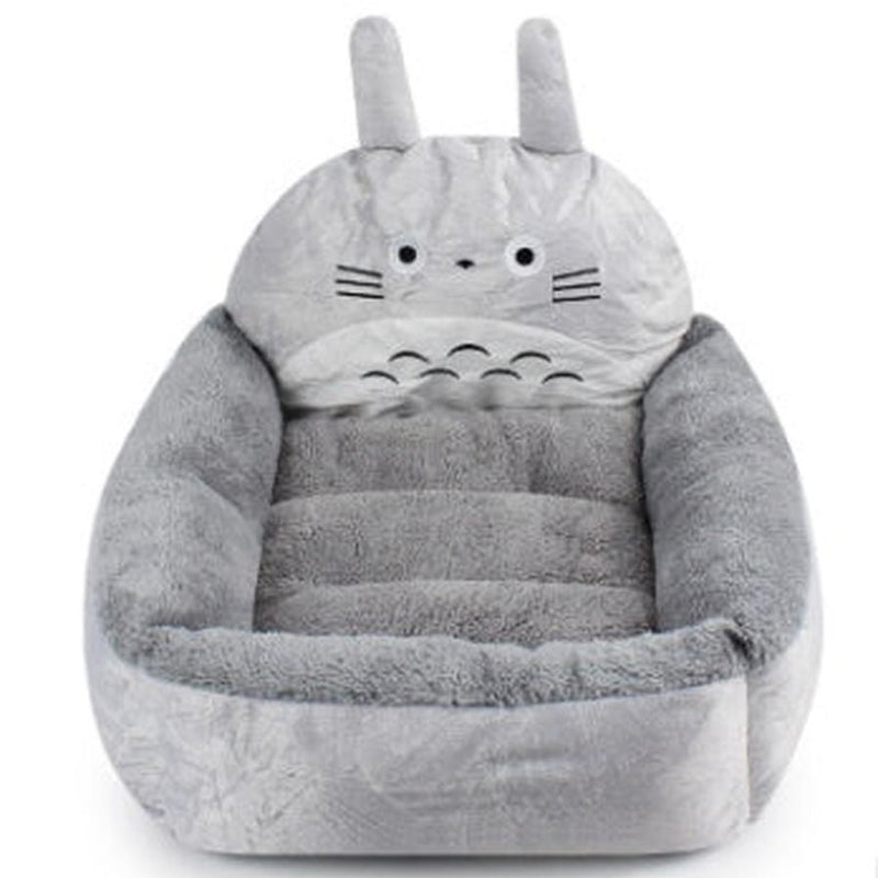 HKM-998483 Plush Pet Kennel Mat for Cats and Dogs - Multiple Styles and Sizes Available