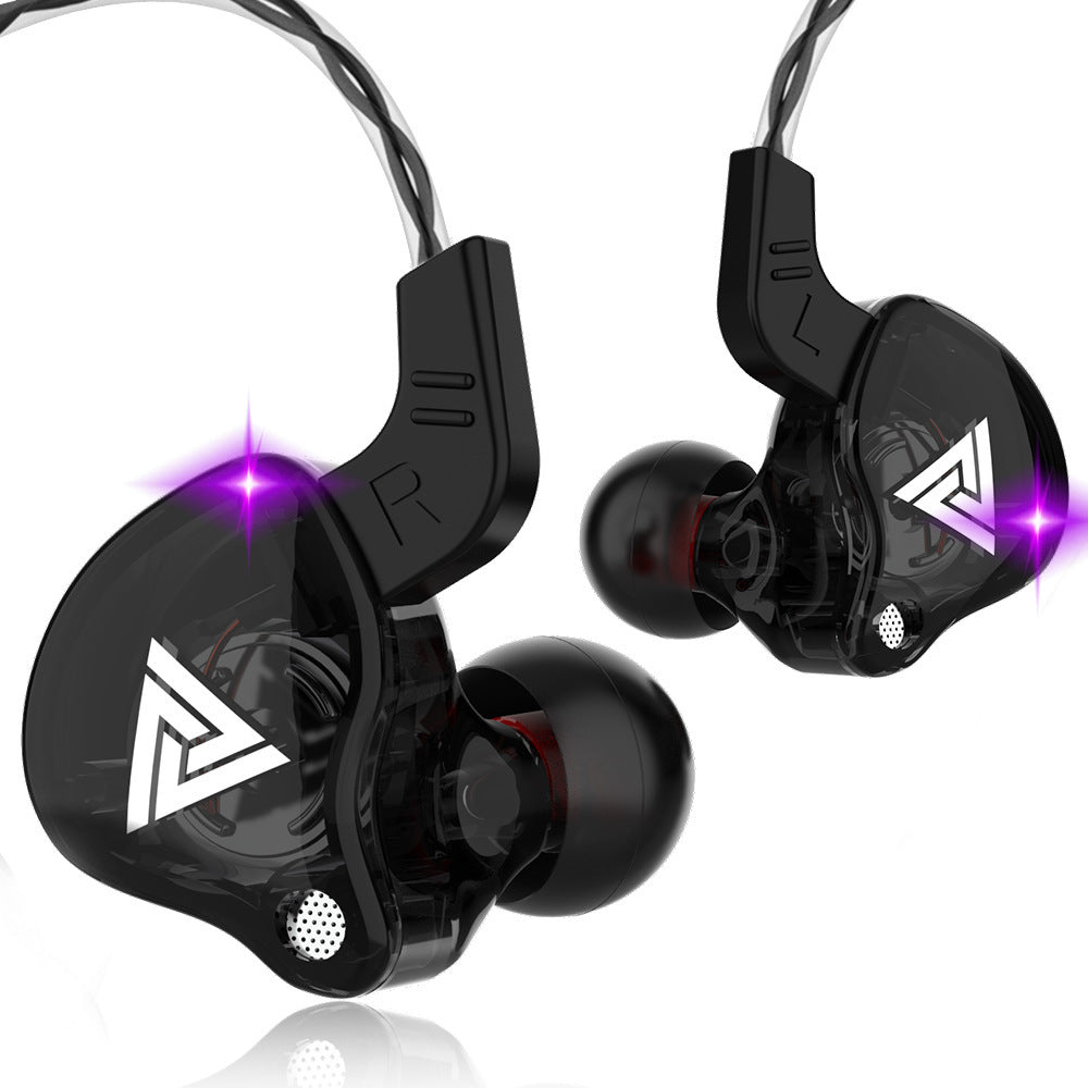 HKM-998547 In-Ear Wired Headset with Microphone for Music, Gaming, and Sport