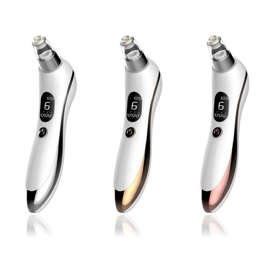 HKM-998547 Pore Cleansing and Lifting Suction Device for Smooth Skin and V-Shape Face