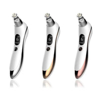 HKM-998547 Pore Cleansing and Lifting Suction Device for Smooth Skin and V-Shape Face