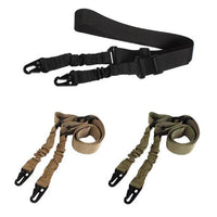 HKM-9986365 Adjustable Nylon Crossbody Strap with High-Density Tension Placement Rope