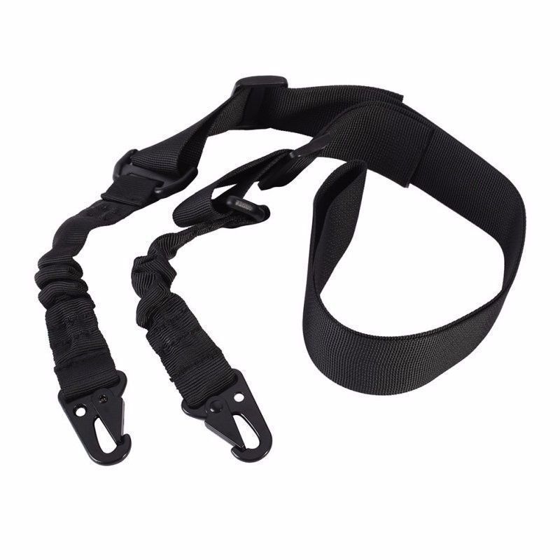 HKM-9986365 Adjustable Nylon Crossbody Strap with High-Density Tension Placement Rope