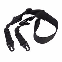 HKM-9986365 Adjustable Nylon Crossbody Strap with High-Density Tension Placement Rope