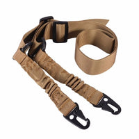 HKM-9986365 Adjustable Nylon Crossbody Strap with High-Density Tension Placement Rope