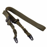 HKM-9986365 Adjustable Nylon Crossbody Strap with High-Density Tension Placement Rope