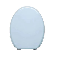 HKM-998675 Durable PP Toilet Seat Cover for Standard Bathroom WCs