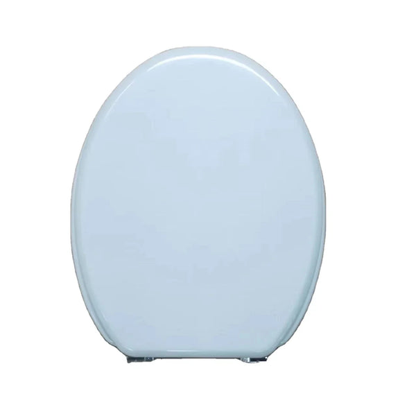 HKM-998675 Durable PP Toilet Seat Cover for Standard Bathroom WCs