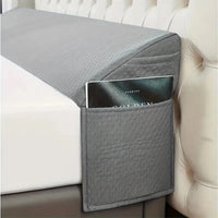 HKM-998803 Diamond-Shaped Pocket Air Layer Fabric Gap Pillow, 193 x 24.5 x 15 cm