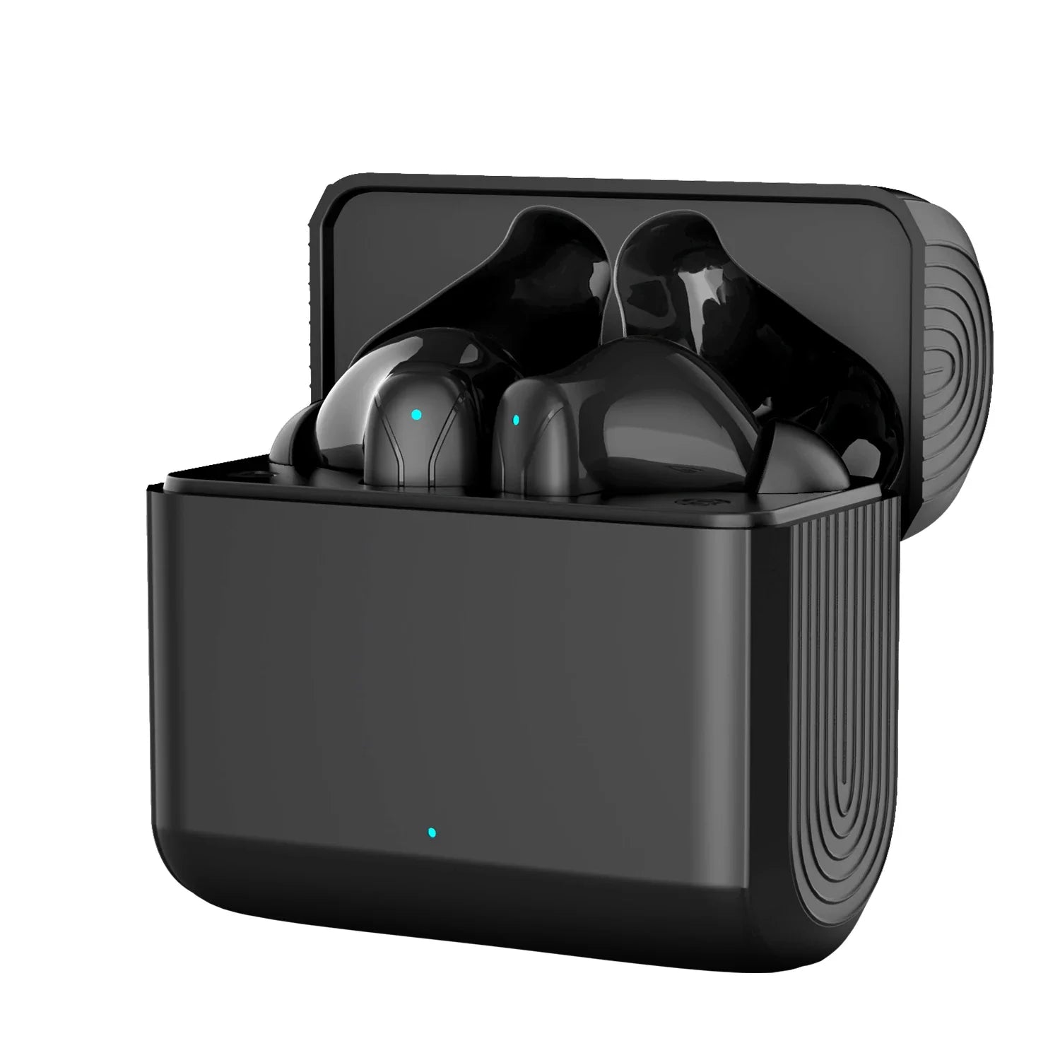 HKM-998803 Wireless Bluetooth Earbuds with Touch Control, Waterproof Design, and Hi-Fi Sound Quality