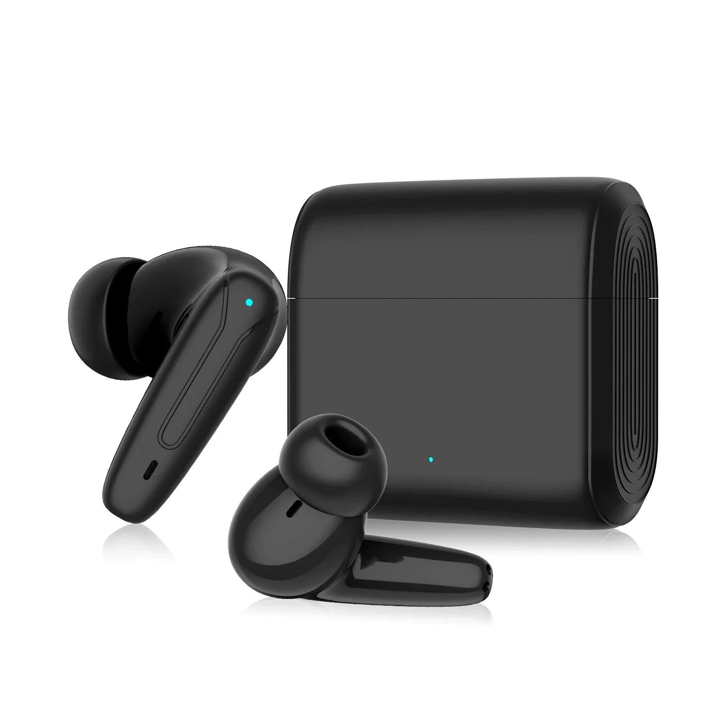 HKM-998803 Wireless Bluetooth Earbuds with Touch Control, Waterproof Design, and Hi-Fi Sound Quality
