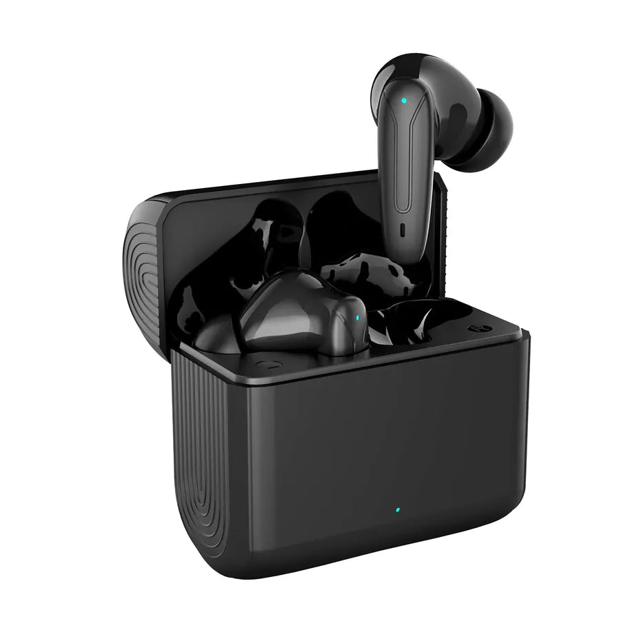 HKM-998803 Wireless Bluetooth Earbuds with Touch Control, Waterproof Design, and Hi-Fi Sound Quality