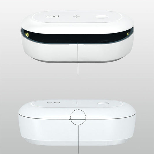 HKM-998867 Wireless Multifunctional Sterilization and Disinfection Box with Fast Charging and Dual LED UV Light