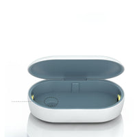 HKM-998867 Wireless Multifunctional Sterilization and Disinfection Box with Fast Charging and Dual LED UV Light