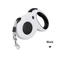 HKM-9989309 Automatic Retractable Pet Leash for Dogs and Cats - 5m/3m Options in Multiple Colors