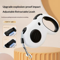 HKM-9989309 Automatic Retractable Pet Leash for Dogs and Cats - 5m/3m Options in Multiple Colors