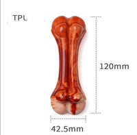 HKM-9990333 Durable Chew-Resistant Dog Molar Stick - TPU & Nylon Options Available