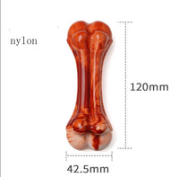HKM-9990333 Durable Chew-Resistant Dog Molar Stick - TPU & Nylon Options Available