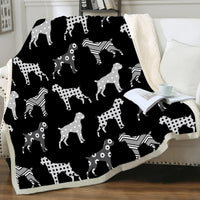 HKM-999123 Flannel Air Conditioning Blanket for All-Season Comfort and Cozy Naps