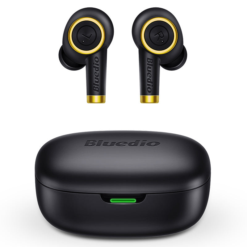 HKM-999123 True Wireless Binaural Sports Earbuds with Bluetooth 5.0 and Long Battery Life