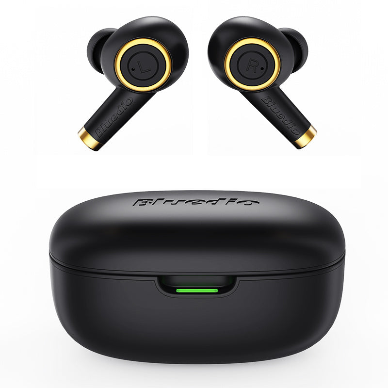 HKM-999123 True Wireless Binaural Sports Earbuds with Bluetooth 5.0 and Long Battery Life
