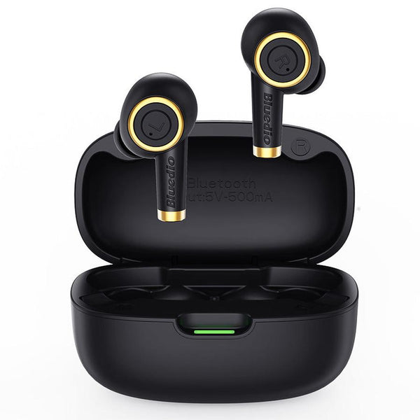 HKM-999123 True Wireless Binaural Sports Earbuds with Bluetooth 5.0 and Long Battery Life