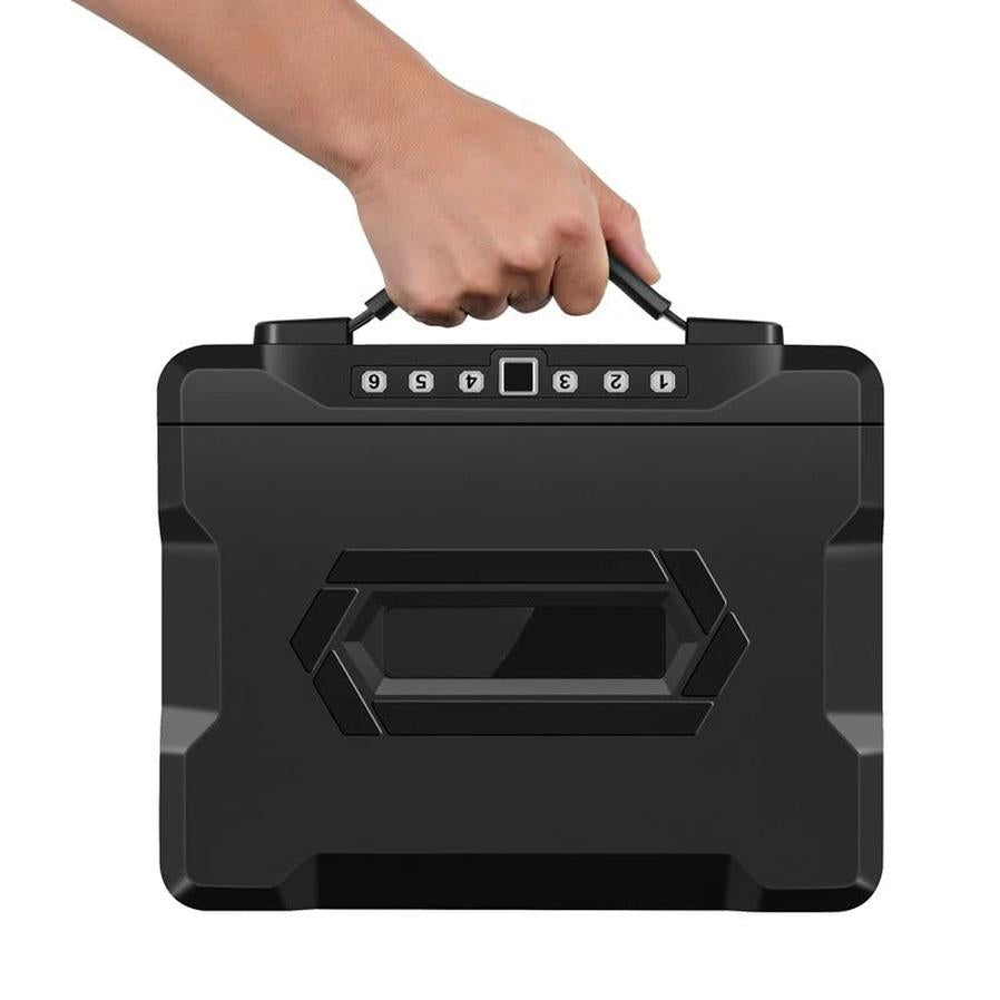 HKM-999315 Compact Password Safe for Secure Storage and Easy Transport