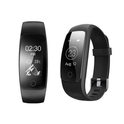 HKM-999315 Multi-Sport Mode Smart Bracelet with Health Monitoring and Call Alerts for iOS and Android