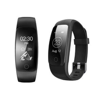 HKM-999315 Multi-Sport Mode Smart Bracelet with Health Monitoring and Call Alerts for iOS and Android