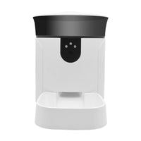 HKM-9993277 Smart Automatic Pet Feeder with WiFi Connectivity and 6L Capacity