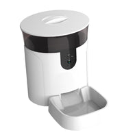 HKM-9993277 Smart Automatic Pet Feeder with WiFi Connectivity and 6L Capacity