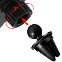 HKM-999507 K10 Vehicle Navigation Bracket for 4-6.5-Inch Smartphones, Secure Mounting Clip and Hand Clamp