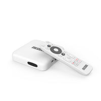 HKM-999635 4K HD Network Player with Quad-Core Processor and Bluetooth Remote Control