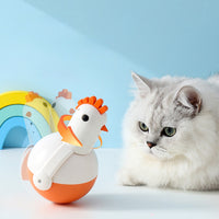 HKM-9996733 Interactive Electric Cat Toy with Infrared Light and Sound for Engaging Playtime
