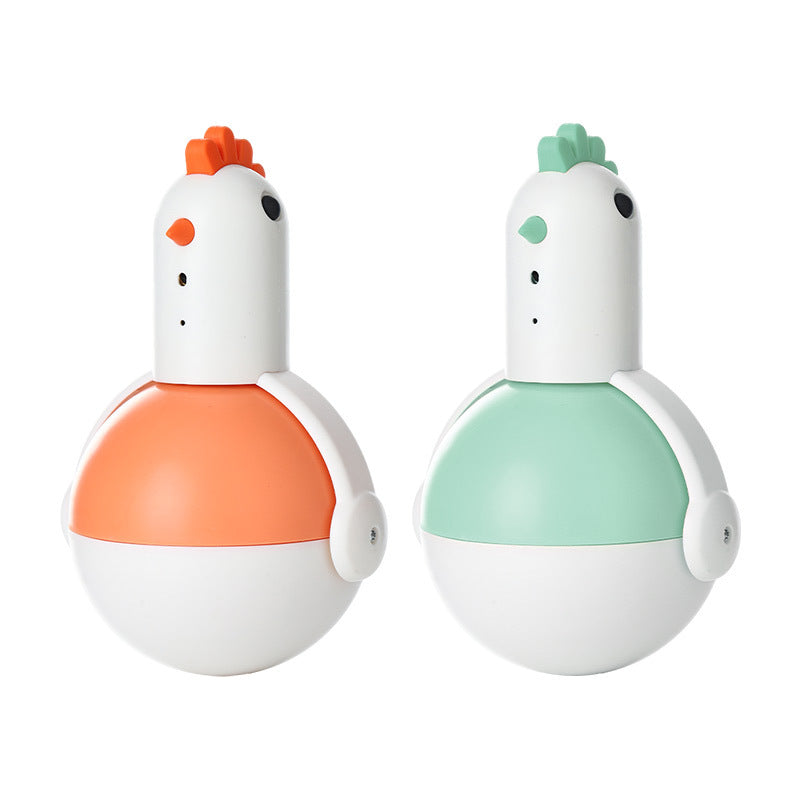 HKM-9996733 Interactive Electric Cat Toy with Infrared Light and Sound for Engaging Playtime