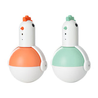 HKM-9996733 Interactive Electric Cat Toy with Infrared Light and Sound for Engaging Playtime