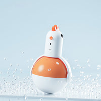 HKM-9996733 Interactive Electric Cat Toy with Infrared Light and Sound for Engaging Playtime