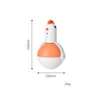 HKM-9996733 Interactive Electric Cat Toy with Infrared Light and Sound for Engaging Playtime