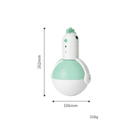 HKM-9996733 Interactive Electric Cat Toy with Infrared Light and Sound for Engaging Playtime