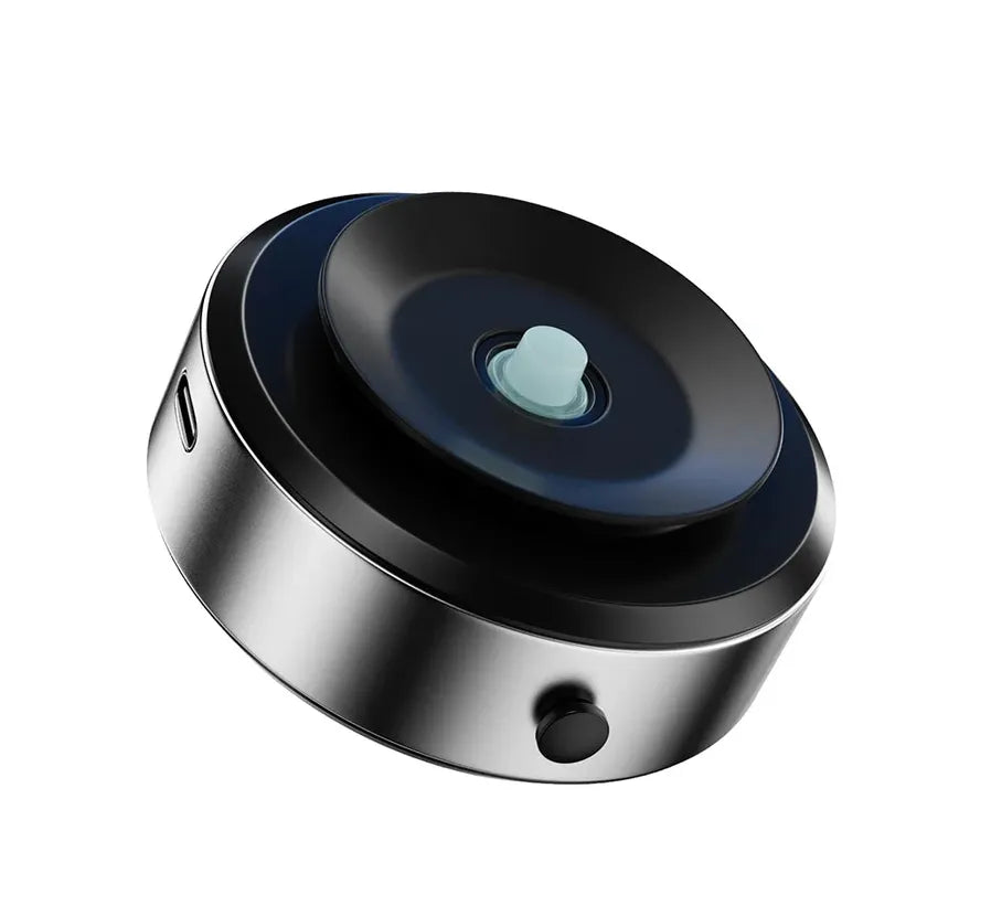 HKM-999699 Magnetic Car Phone Holder with Strong Suction for Stable Mounting and Convenient Use