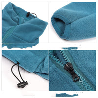 HKM-9999421 Windproof Fleece Dog Snow Suit for Cold Weather – Available in Multiple Sizes