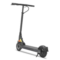 HKM-F5M 36.9 Miles 36V 18Ah 648Wh 350W Single-Motor Drive Extended-Range Foldable Electric Scooter - Black