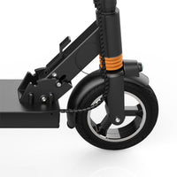 HKM-F7M Pro 52.9 Miles 48V 26Ah 1248Wh 600W Single-Motor Drive Long-Range Foldable Electric Scooter - Black